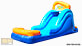 Blue Wave Mini Slide
