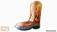 Inflatable Cowboy Boot