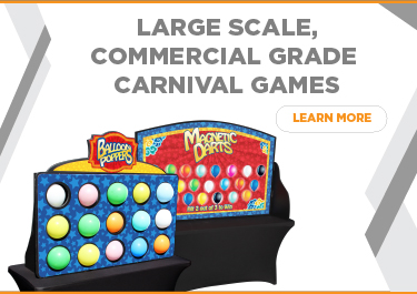 Commercial Carnival Games