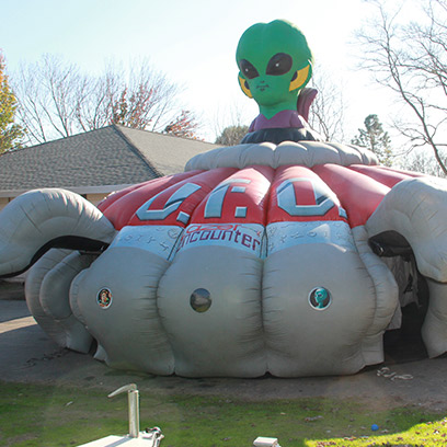 Laser Tag Arena Inflatable for Sale