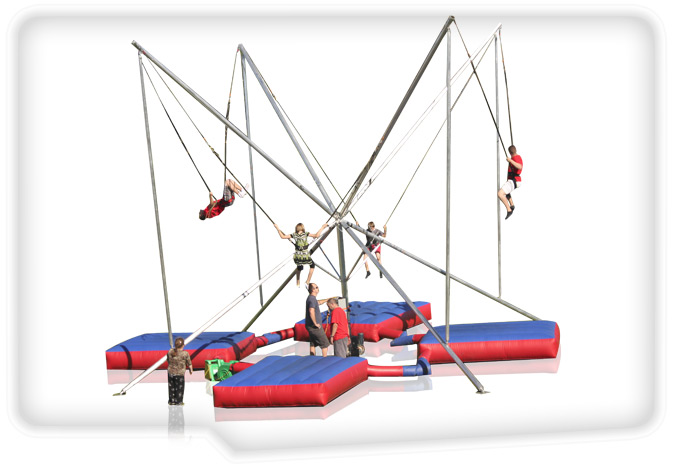 Mega Euro Bungy