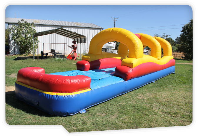 heavy duty slip n slide