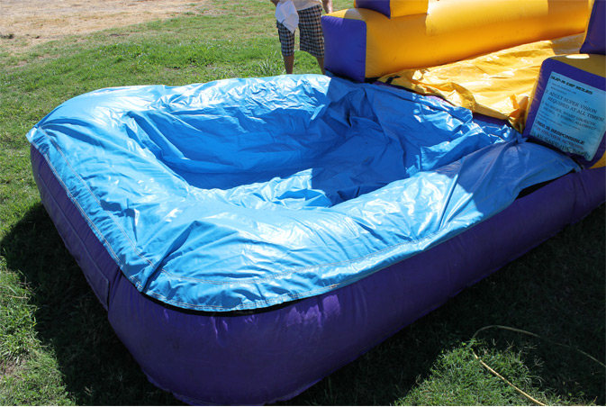 heavy duty slip n slide